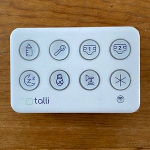 Talli Baby One-Touch Tracker